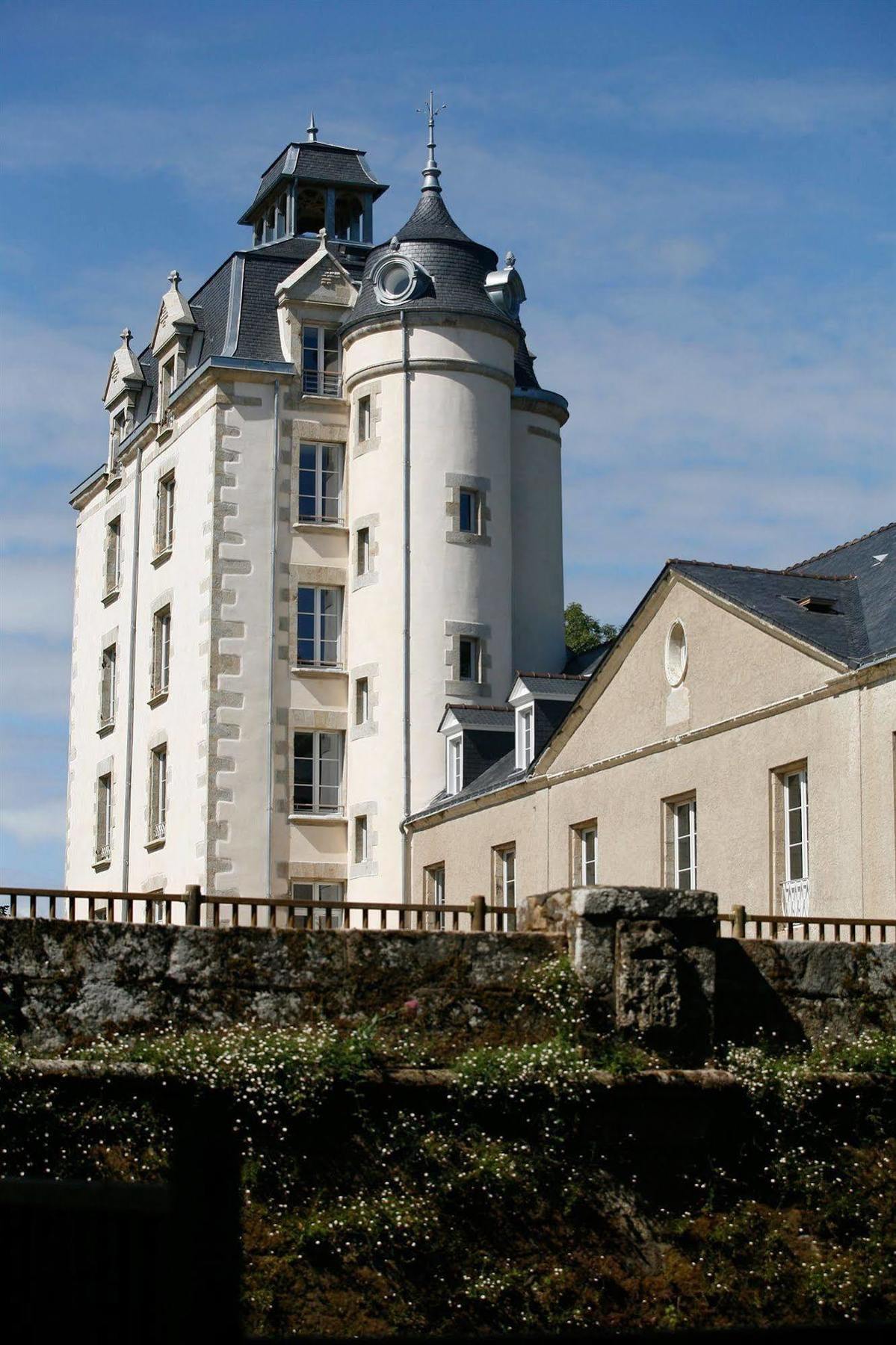Residence Prestige Odalys Le Chateau De Keraveon Erdeven Εξωτερικό φωτογραφία