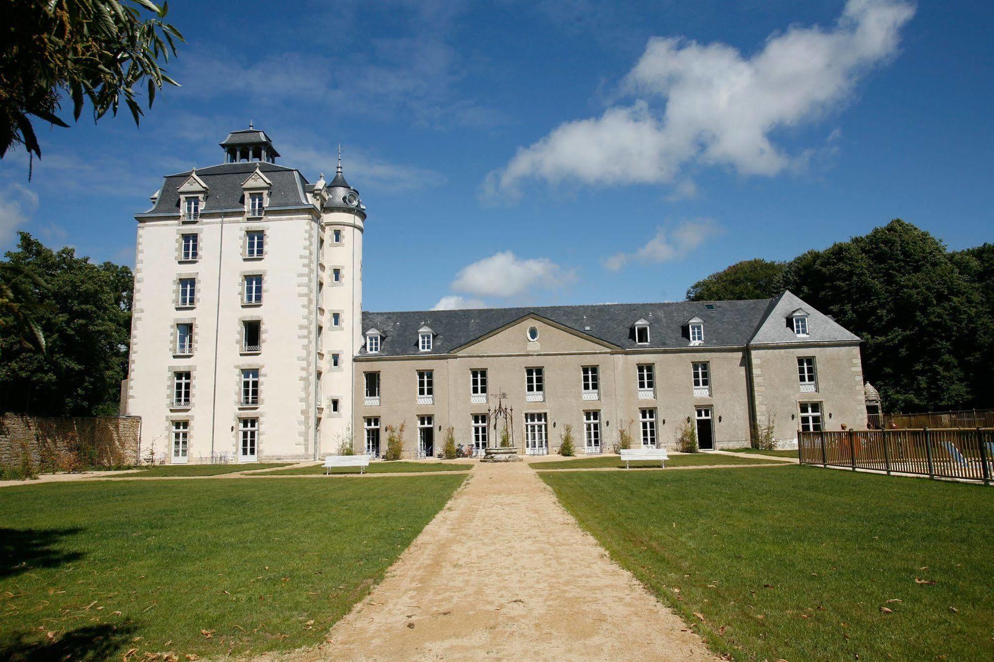 Residence Prestige Odalys Le Chateau De Keraveon Erdeven Εξωτερικό φωτογραφία